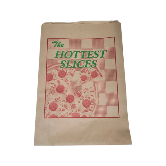 Pizza Slice Bag - Printed