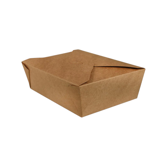 #3 Kraft Paper Folding Box