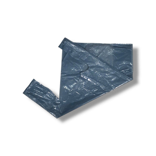 S2 LD T-Shirt Plastic Bags - Gray