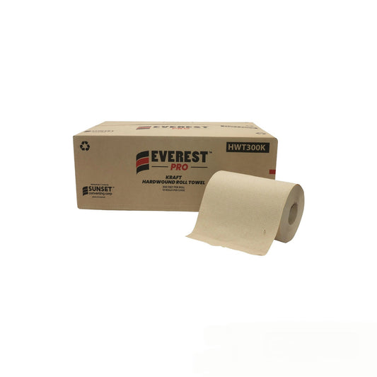 Kraft Paper Hand Towel - 300’