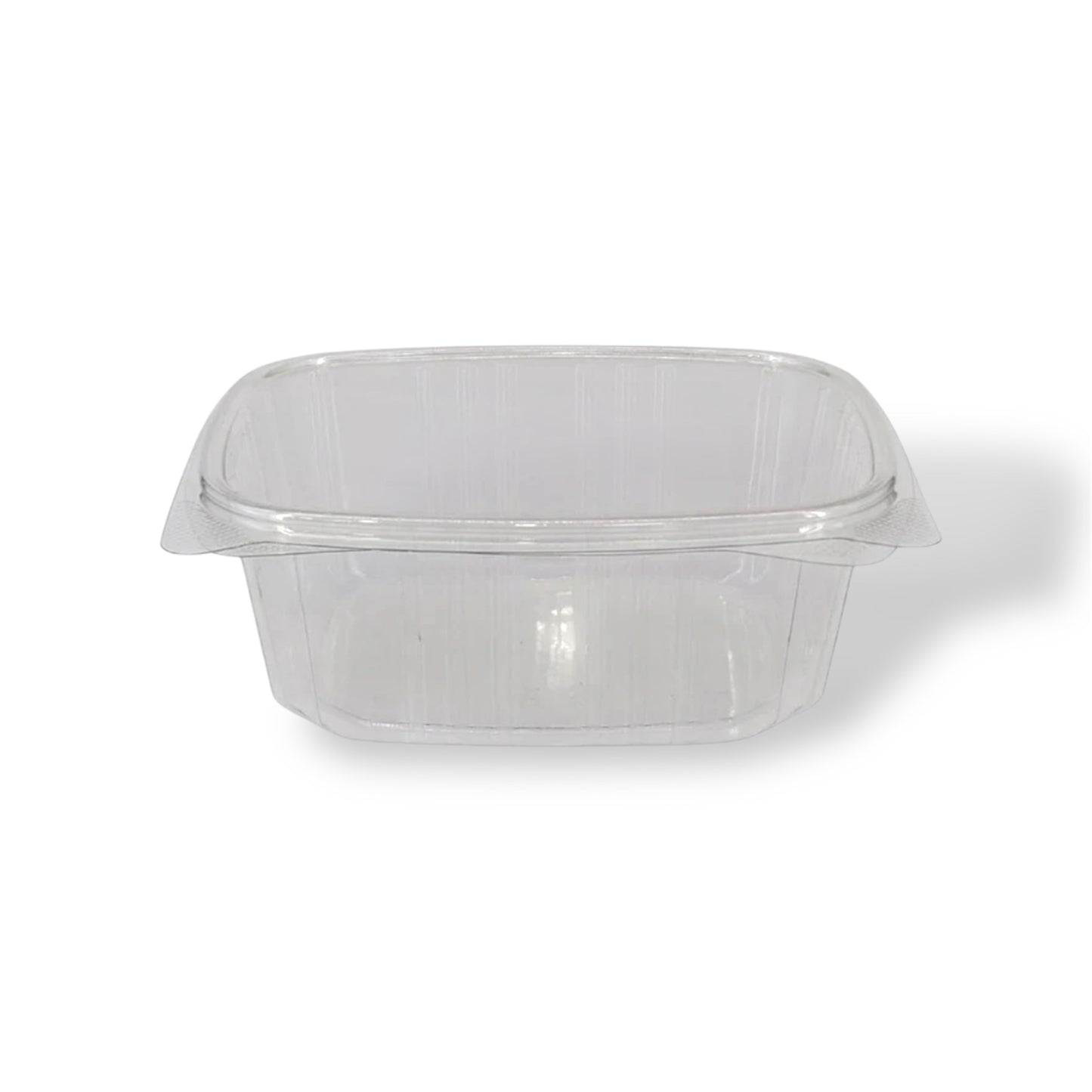32 oz. Clear Hinged Deli Container - Case of 200