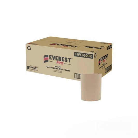 Kraft Paper Hand Towel - 600’