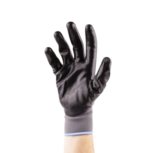 Stellar Nitrile Coated Gloves, Polyester Liner - Case of 120 Pairs