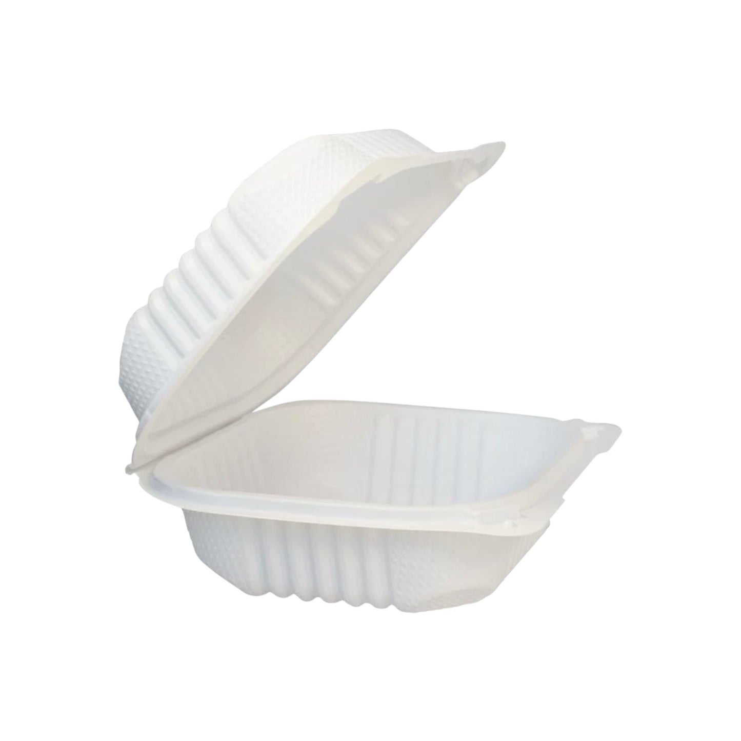 MFPP Clamshell Container - 6”x6”