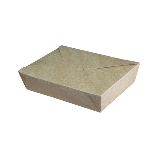 #2 Kraft Paper Folding Box