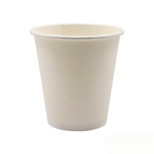 24 oz. White Paper Soup Container