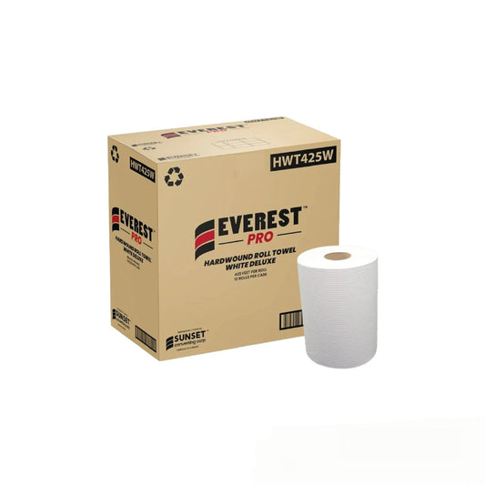 White Paper Hand Towel - 425’