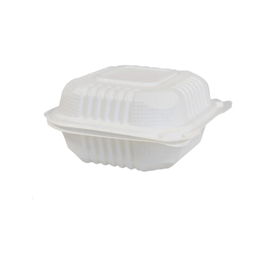 MFPP Clamshell Container - 5”x5”