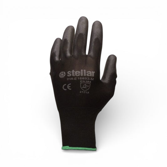 Stellar Polyurethane (PU) Coated Gloves - Case of 120 Pairs