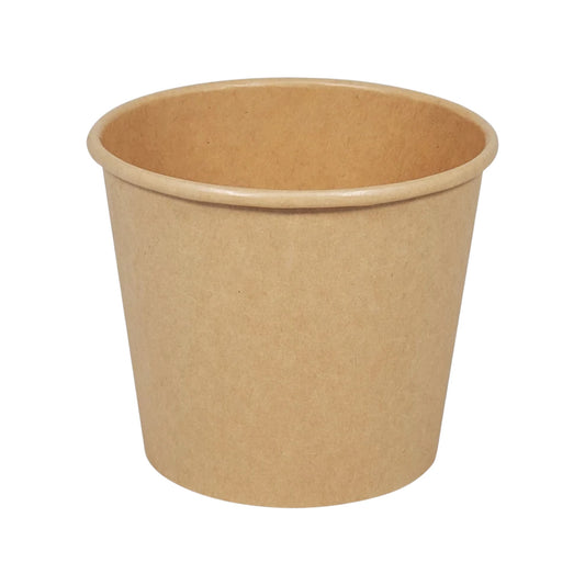 20 oz. Kraft Paper Soup Bowl