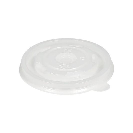 Plastic Lids For 4 oz. Soup Bowl