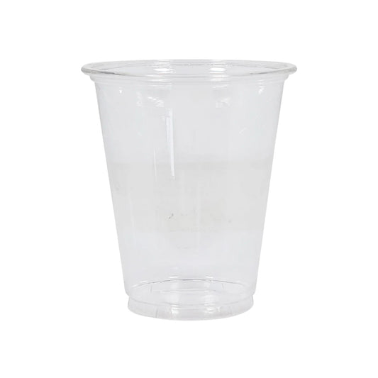 7 oz. Clear PET Plastic Cups - 78mm