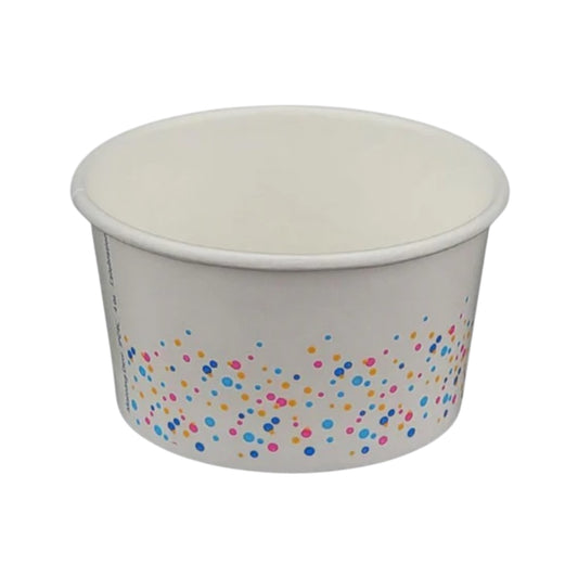 4 oz. Ice Cream Paper Cups