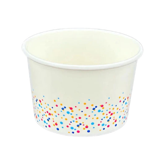 5 oz. Ice Cream Paper Cups