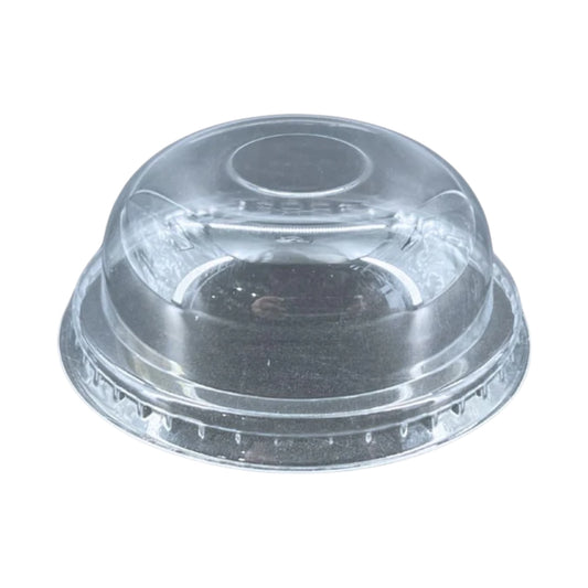 Dome Lid For 4-5 oz. Ice Cream Cup