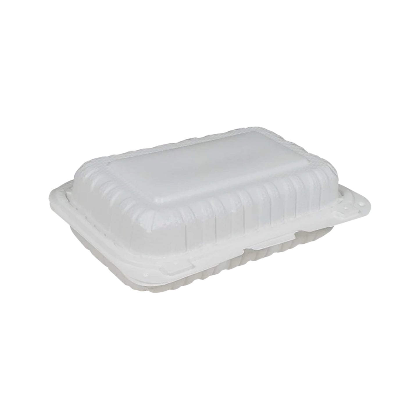 MFPP Vented Clamshell Container - 9”x6”