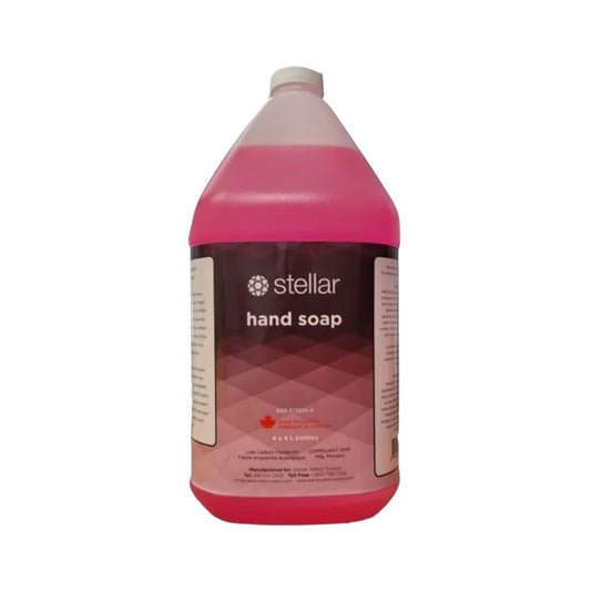 Pink Hand Soap - 4x4L