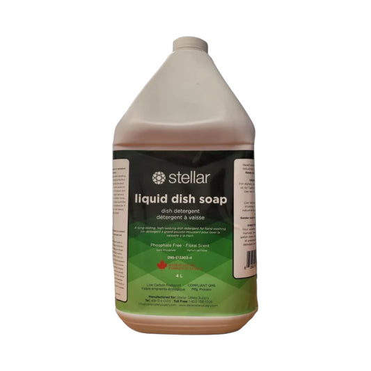 Liquid Hand Dishwash Detergent - 4x4L