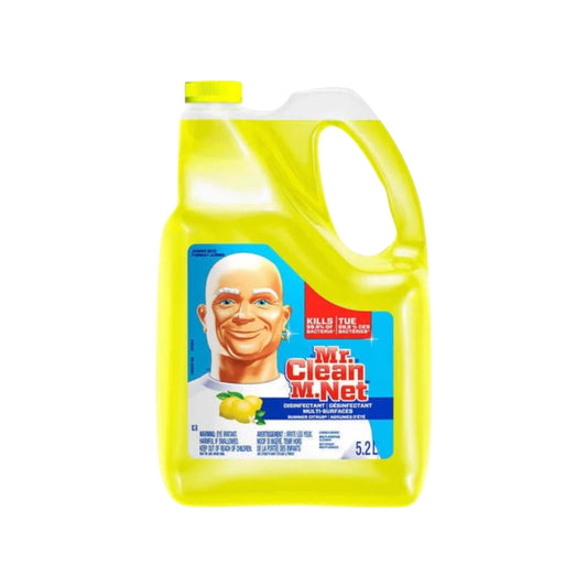 Mr. Clean - All Pupose Cleaner - 4x5.2L
