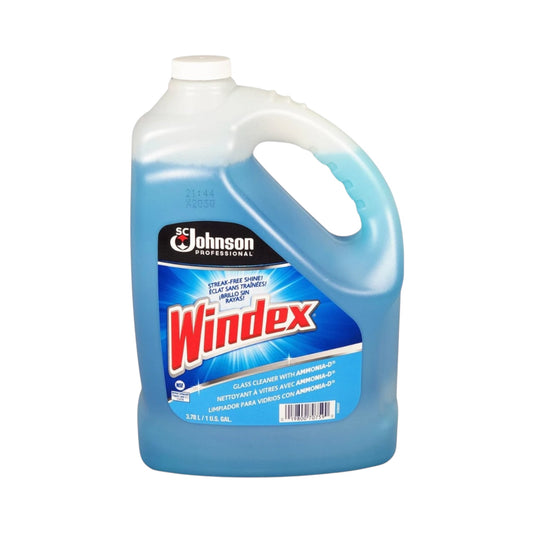 Windex Original Glass Cleaner - 3.78L