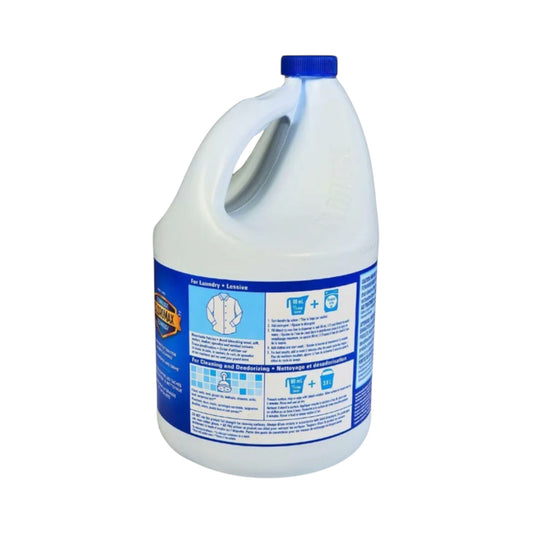 Clorox Original Bleach - 3x3.78L