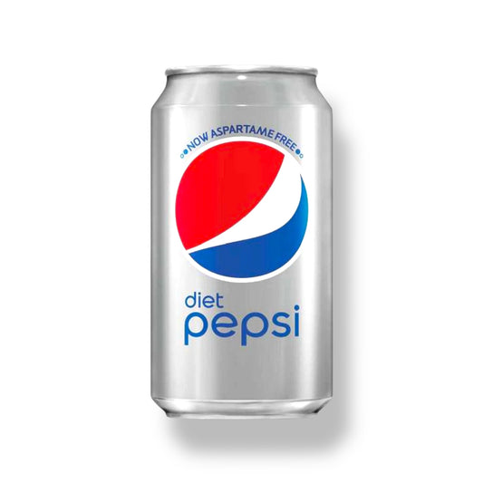 Pepsi - Diet - Case of 24 Cans