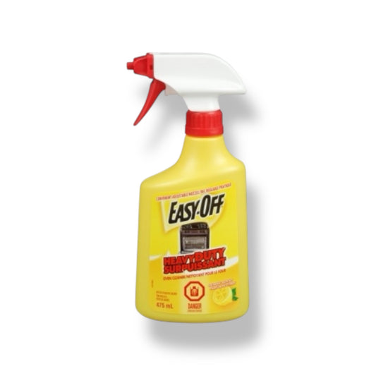 Easy-Off® Heavy Duty Oven Cleaner  Trigger – Lemon Scent | 475 mL - Case of 12 Cans
