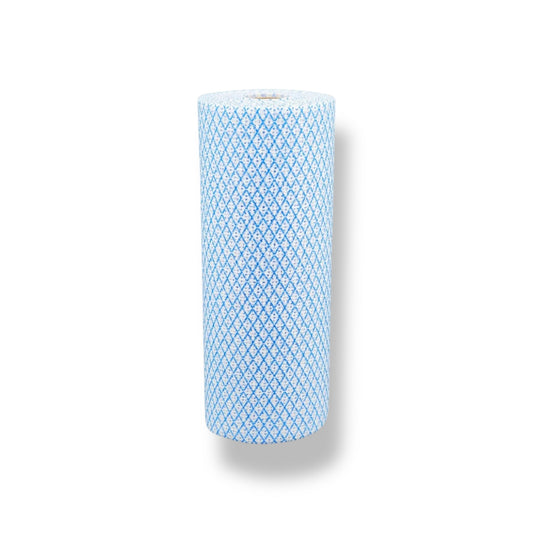 All Purpose Re-Usable Towel Roll - Case of 24 Rolls